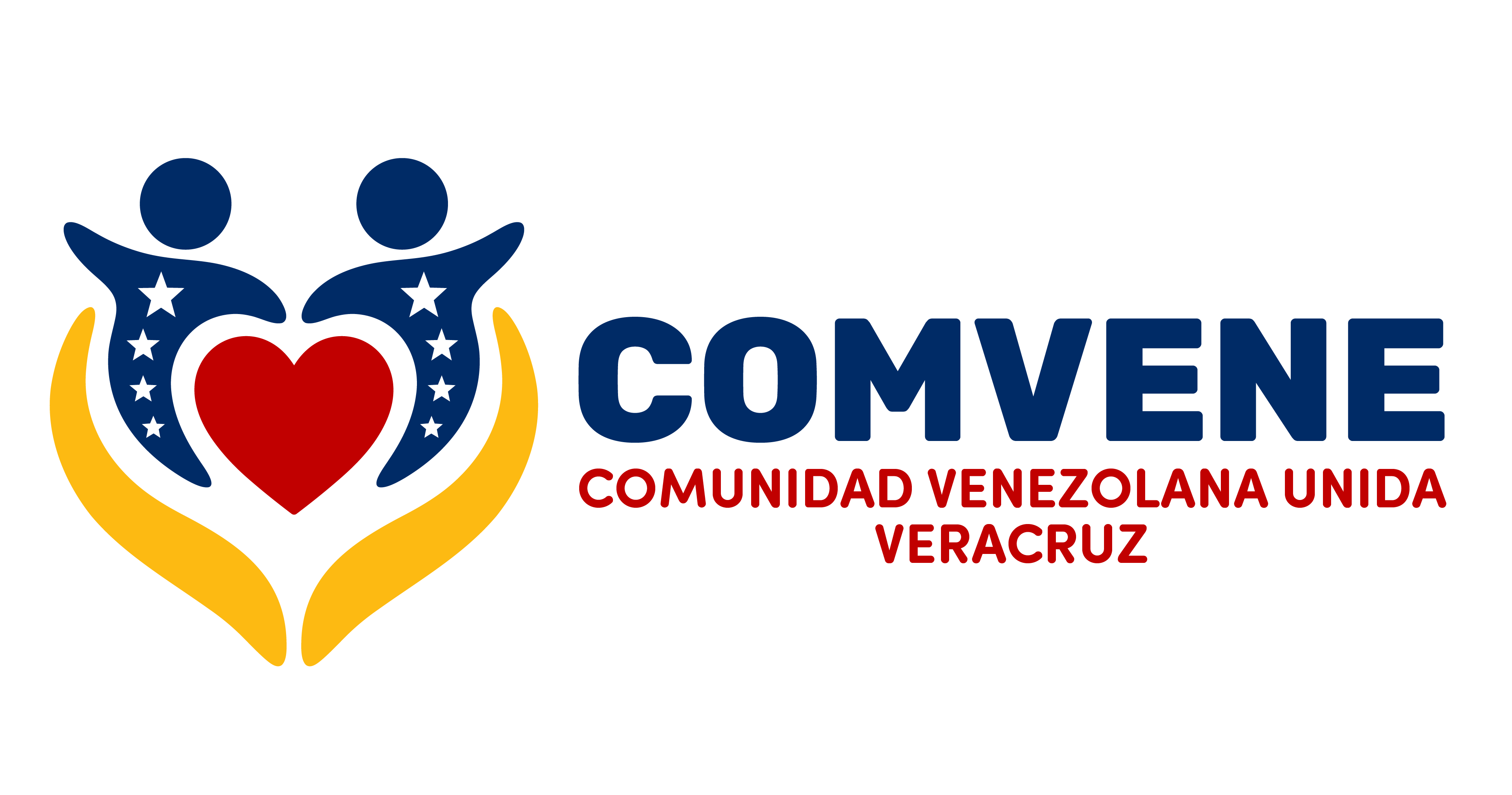 Logotipo Horizontal COMVENE